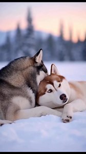 122K views · 7.6K reactions | Cuddle me please 殺 | Husky | Facebook