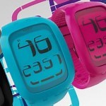Swatch Touch, Touchscreen Watch Announced