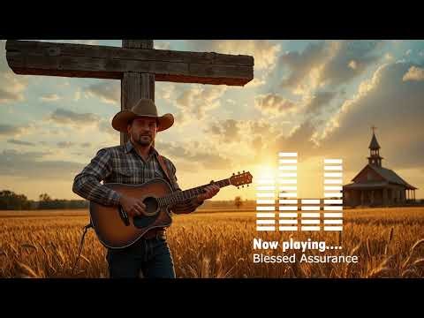 Best Country Gospel Songs Mix 2025 | Inspirational Country Praise & Worship Music