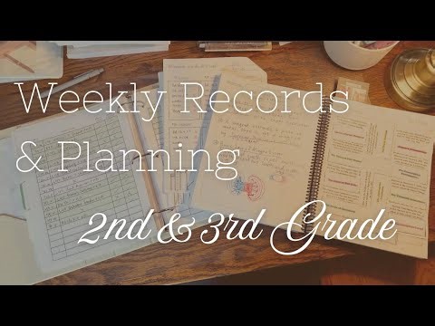 Plan & Record With Me