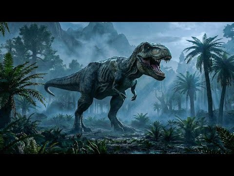 Tyrannosaurus REX | El Dinosaurio Más Horrible del Cretácico