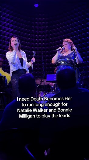 Death Becomes Her: Natalie Walker & Bonnie Milligan