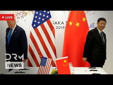 LIVE: Trump Meets China's President Xi Jinping in South Korea on Final Day of Asia Tour | AC1G