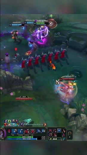 SYLAS SECRET OP BUILD 💀#lol #leagueoflegends #porocheese #lienminhhuyenthoai #sylas