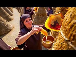 Monastic Life Revealed – Nuns’ Daily Struggles and Gregorian Chants