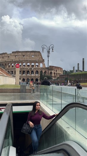 Exploring the Colosseum in Rome