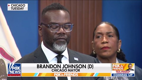 'Real Gangster's Disciples': Resident goes after Chicago's 'progressive Democratic gang'