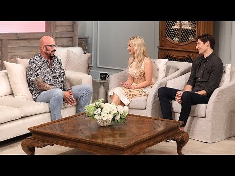 Cat Whisperer Jackson Galaxy On His Show 'My Cat From Hell' - Pickler & Ben