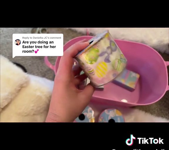 Preparing for Easter with an Easter Tree DIY