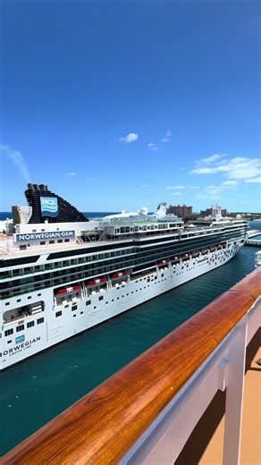 Exploring the Norwegian Gem Cruise Experience