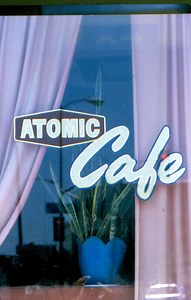 Atomic Cafe (diner) - Alchetron, The Free Social Encyclopedia