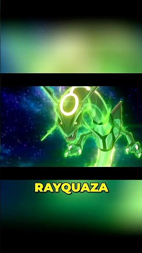 Pokemon Lore Explained: Groudon vs Kyogre vs Rayquaza #pokemon