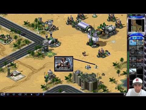 Red Alert 2 Online – Sink or Swim Showdown with Chrono Commando!