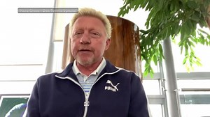 Tennis: Boris Becker über Wiesn-Besuch mit Andre Agassi