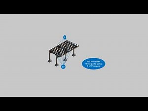 Building a 20x30 Massive Wooden Carport | Step-by-Step Garage & Lean-to Guide