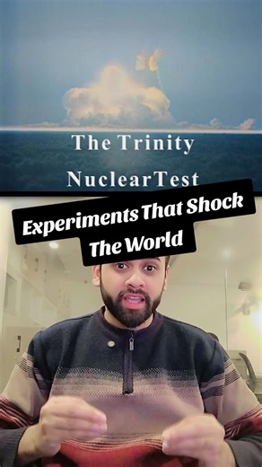 Mind-Blowing Experiments That Shock The World