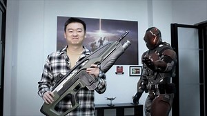 Dust 514 : présentation des armes en vidéo