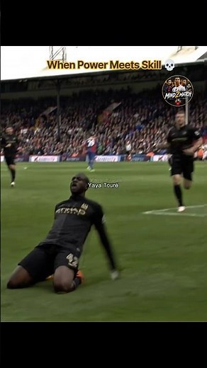 Yaya Touré Was Different! 💪🔥 | Football Legend