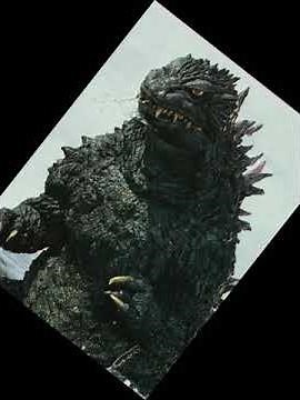 Godzilla evolution 1954-2000-2021