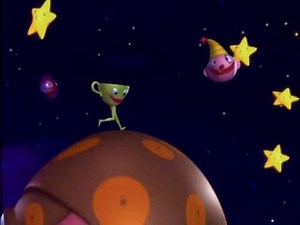 Rolie Polie Olie: The Great Defender of Fun - (2004) Intro (Baby Einstein Version)