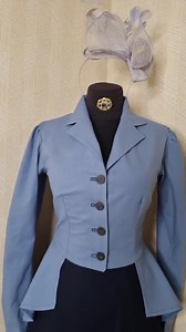 Edwardian Jacket and Walking Skirt - Etsy