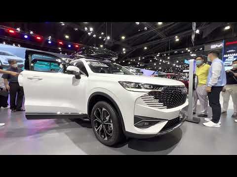 Haval H6 2024 model SUV