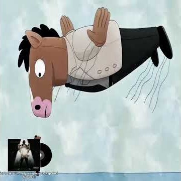 it's like i'm not even here x rap god mashup (slowed) | BoJack Horseman edit #edit #edits #mashup