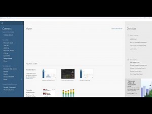 Creating a Bubble Plot in Tableau