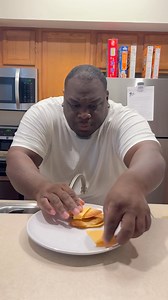 When the clock is ticking and you have no time left! #Viral #cookingshow | Hamma Holmes