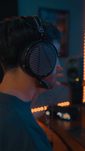 ENVO on Instagram: "After 10+ years of mixing, producing, & recording it’s rare to find headphones that truly translate.The Audeze LCD-MX4 does exactly that. Detail, balance, and honesty where it actually matters. My new go to headphones for mixing. I have been testing across calibration, translation, and real mix workflows and the results have been great. Appreciate the collaboration with @audeze_official . more studio sessions and breakdowns coming soon. #Audeze #LCDMX4 #HearTheDifference #Pro
