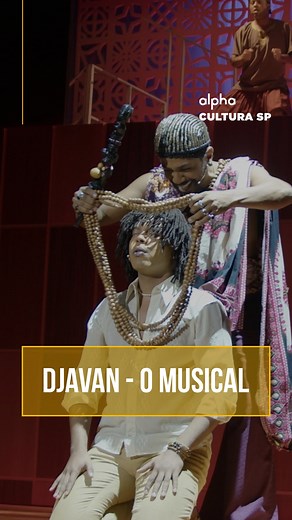 4.7K views · 31 reactions | ✨ Djavan – O Musical: Vidas pra Contar ✨...