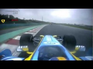 Fernando Alonso | Hungaroring 2006