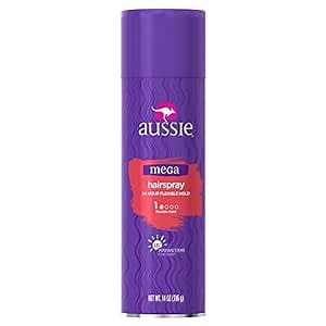 Aussie Mega Hair Spray, 14 oz