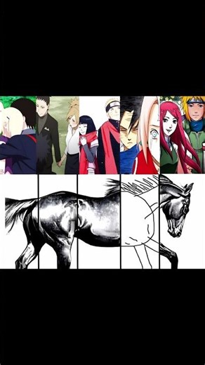 Why did they do Sasuke & Sakura like that? 😂💀 #Naruto #AnimeMemes #Sasuke