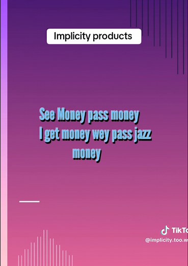 Implicity too wise @12 on TikTok