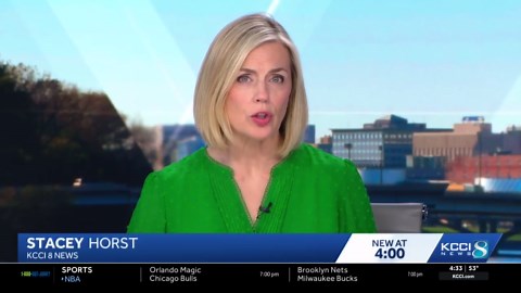 Centuries-old burr oak tree falls at Jordan House Museum during storms