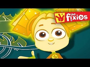 The Fixies ★ CHAIN REACTION- More Full Episodes ★ Fixies English | Fixies 2018 | Cartoon For Kids