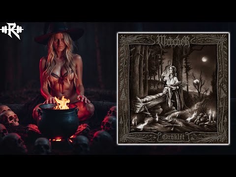 Atmospheric and melancholic black metal from Hungary - Witcher