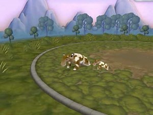 Spore Creature Creator Video: Cow