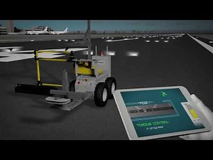 MARC One - Robotic platform for Airfield Lighting Maintenance