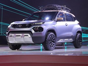 Tata HBX Spied With Automatic Gearbox; Slated For Launch Later This Year  - ZigWheels