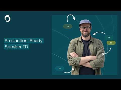 Speaker Identification with Pre-Enrolled Voices using Speechmatics