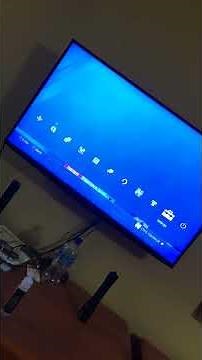 How to connect to hotel WIFi (PS4)