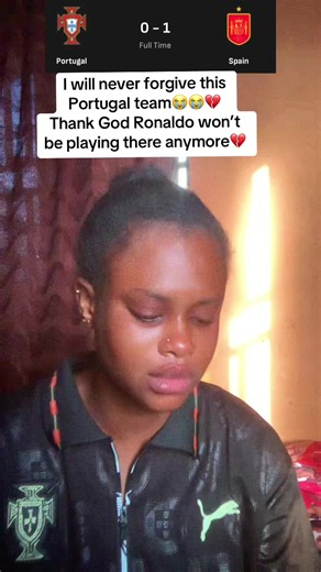 Omo I’m pained asf 😭💔#fifaworldcup2026 #worldcup2026 #portugalvsspain #cristianoronaldofans #footballtiktok