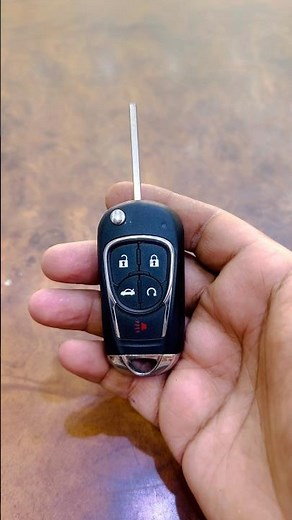 Car key✅#chevrolet🥰#remote #key #programming#car #shorts