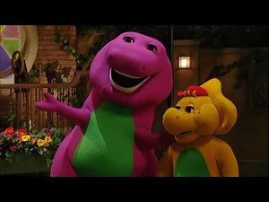 Barney: Just Imagine (SONG)