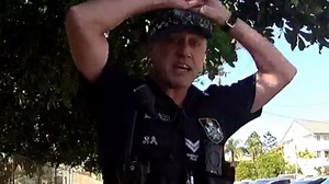 Cop ‘bullied’, demoted and punted after ‘c---smoker’ rant