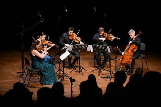 Live Music Synchronizes Audience’s Heart Rate, Breathing: Study