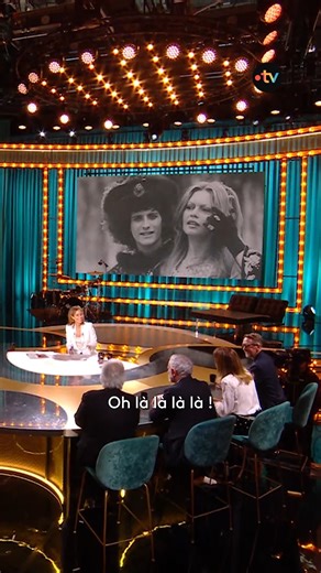 🤕 "J'ai eu tellement mal !" Petit moment de gêne amusée offert par Francis Huster, lorsqu'il explique pourquoi il a décidé de se scotcher une partie de son anatomie, lors d'une scène de nu avec Brigitte Bardot. C'était en 1972, sur le tournage du film "L'Histoire très bonne et très joyeuse de Colinot Trousse-Chemise" de Nina Companeez. | Quelle Époque
