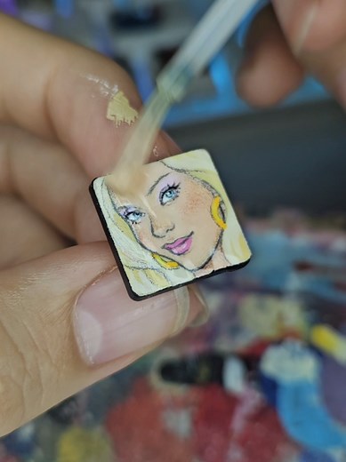 Zara Larsson Inspired Drawing Techniques